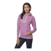 Royal Apparel Unisex Triblend Fleece Pullover Hoodie – Style 25055 Made in USA