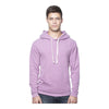 Royal Apparel Unisex Triblend Fleece Pullover Hoodie – Style 25055 Made in USA