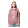 Royal Apparel Unisex Triblend Fleece Pullover Hoodie – Style 25055 Made in USA