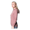 Royal Apparel Unisex Triblend Fleece Pullover Hoodie – Style 25055 Made in USA