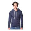 Royal Apparel Unisex Triblend Fleece Pullover Hoodie – Style 25055 Made in USA
