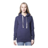 Royal Apparel Unisex Triblend Fleece Pullover Hoodie – Style 25055 Made in USA