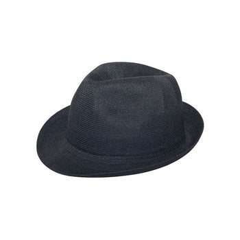Mega Cap 2515 Polyester Knit Fedora Hat