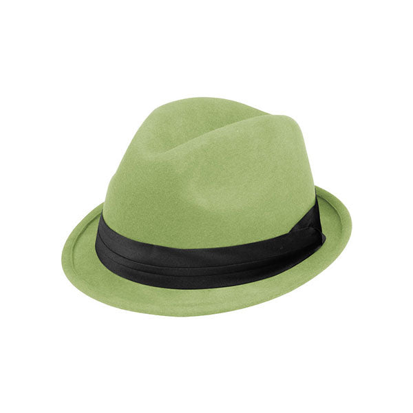 Mega Cap 2520 Ladies Wool Felt Fedora Hat