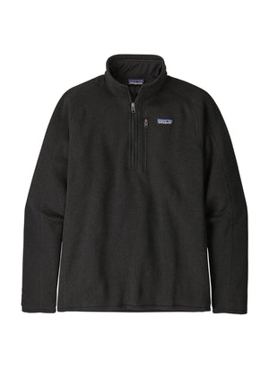 Patagonia Men's Better Sweater Quarter-Zip - 