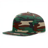 Richardson 255 Pinch Front Structured Snapback Hat