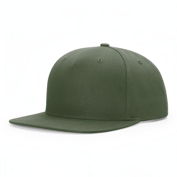 Richardson 255 Pinch Front Structured Snapback Hat