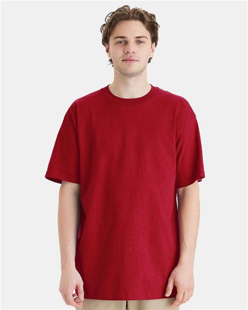 Hanes 518T Beefy-T® Tall T-Shirt