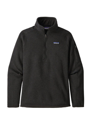 Patagonia Women's Better Sweater Quarter-Zip - 