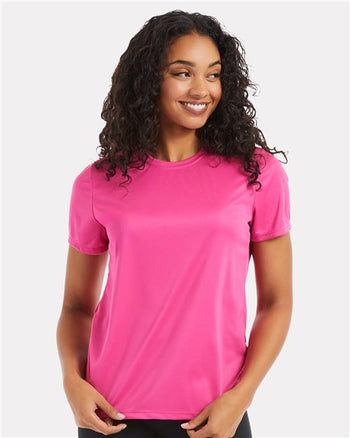 Hanes 4830 Women's Cool DRI® Performance T-Shirt