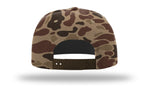 Richardson 256P Printed Umpqua Camo Cap