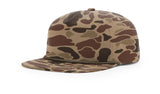 Richardson 256P Printed Umpqua Camo Cap