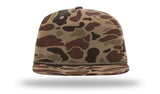 Richardson 256P Printed Umpqua Camo Cap