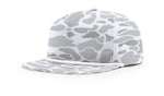 Richardson 256P Printed Umpqua Camo Cap