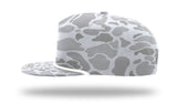 Richardson 256P Printed Umpqua Camo Cap