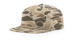 Richardson 256P Printed Umpqua Camo Cap