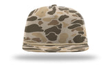 Richardson 256P Printed Umpqua Camo Cap