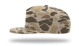 Richardson 256P Printed Umpqua Camo Cap