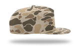 Richardson 256P Printed Umpqua Camo Cap