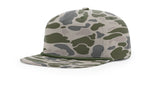 Richardson 256P Printed Umpqua Camo Cap