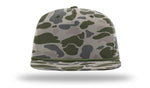 Richardson 256P Printed Umpqua Camo Cap