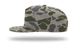 Richardson 256P Printed Umpqua Camo Cap