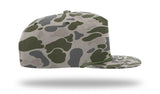 Richardson 256P Printed Umpqua Camo Cap