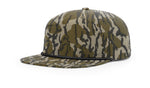 Richardson 256P Printed Umpqua Camo Cap