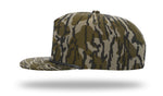 Richardson 256P Printed Umpqua Camo Cap