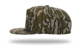 Richardson 256P Printed Umpqua Camo Cap