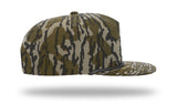 Richardson 256P Printed Umpqua Camo Cap