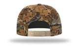 Richardson 256P Printed Umpqua Camo Cap