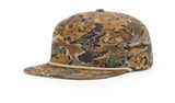 Richardson 256P Printed Umpqua Camo Cap