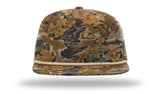 Richardson 256P Printed Umpqua Camo Cap