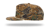 Richardson 256P Printed Umpqua Camo Cap