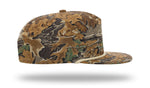 Richardson 256P Printed Umpqua Camo Cap