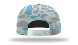 Richardson 256P Printed Umpqua Camo Cap