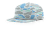 Richardson 256P Printed Umpqua Camo Cap