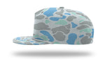 Richardson 256P Printed Umpqua Camo Cap