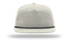 Richardson 256 - Grandpa, 5-Panel Premium Rope Cap, Snapback