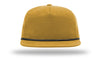 Richardson 256 - Grandpa, 5-Panel Premium Rope Cap, Snapback