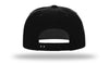 Richardson 256 Grandpa Pinch 5-Panel Hat, Rope Cap, Umpqua