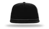 Richardson 256 - Grandpa, 5-Panel Premium Rope Cap, Snapback