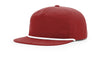 Richardson 256 - Grandpa, 5-Panel Premium Rope Cap, Snapback