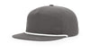 Richardson 256 - Grandpa, 5-Panel Premium Rope Cap, Snapback