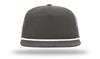 Richardson 256 - Grandpa, 5-Panel Premium Rope Cap, Snapback