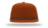 Richardson 256 - Grandpa, 5-Panel Premium Rope Cap, Snapback