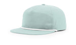 Richardson 256 Grandpa Pinch 5-Panel Hat, Rope Cap, Umpqua