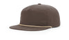 Richardson 256 - Grandpa, 5-Panel Premium Rope Cap, Snapback