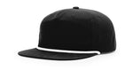 Richardson 256 Grandpa Pinch 5-Panel Hat, Rope Cap, Umpqua